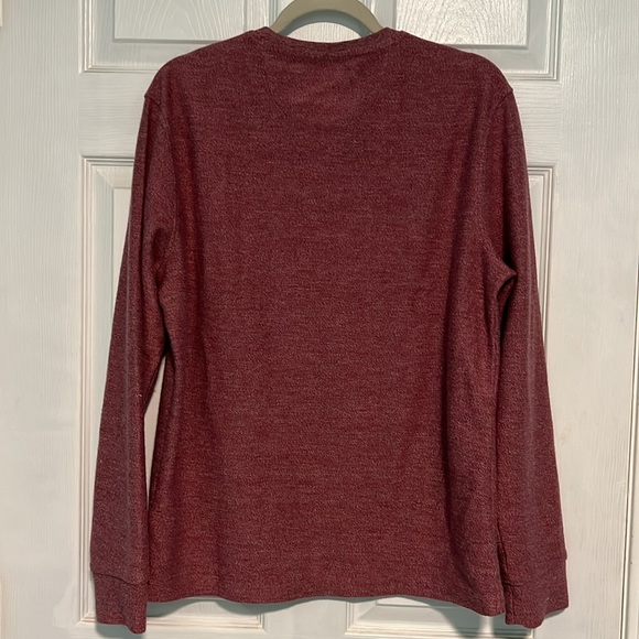 Untuckit half button up pullover - Picture 4 of 6